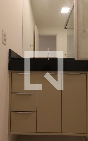 Apartamento para alugar com 72m², 3 quartos e 1 vagaBanheiro da Suíte