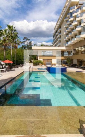 Apartamento à venda com 65m², 1 quarto e 1 vaga Apartamento à venda com 65m², 1 quarto e 1 vagaÁrea comum