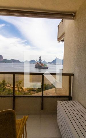 Apartamento à venda com 65m², 1 quarto e 1 vaga Apartamento à venda com 65m², 1 quarto e 1 vagaVaranda do Quarto