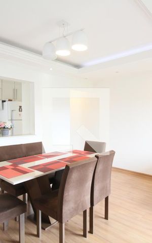 Apartamento para alugar com 75m², 3 quartos e 2 vagassala