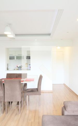 Apartamento para alugar com 75m², 3 quartos e 2 vagassala