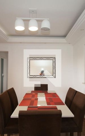 Apartamento para alugar com 75m², 3 quartos e 2 vagasSala de Jantar