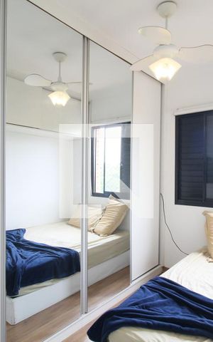 Apartamento para alugar com 75m², 3 quartos e 2 vagasQuarto 2