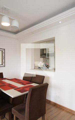 Apartamento para alugar com 75m², 3 quartos e 2 vagasSala de Jantar