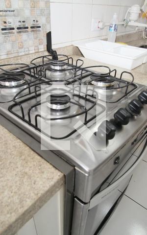 Apartamento para alugar com 75m², 3 quartos e 2 vagasCozinha