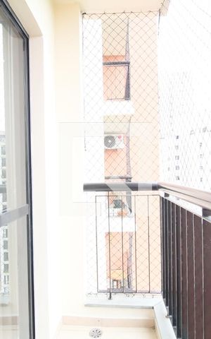 Apartamento para alugar com 75m², 3 quartos e 2 vagasVaranda sala