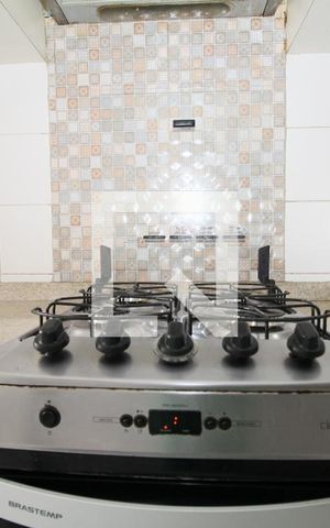 Apartamento para alugar com 75m², 3 quartos e 2 vagasCozinha