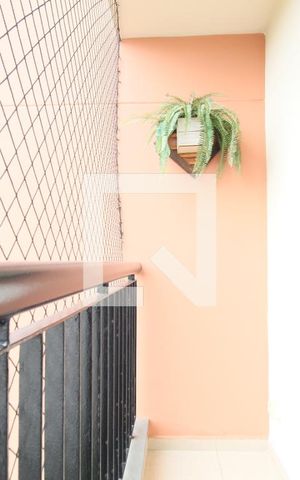 Apartamento para alugar com 75m², 3 quartos e 2 vagasVaranda sala