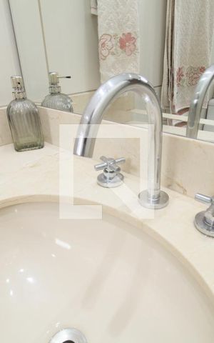 Apartamento para alugar com 75m², 3 quartos e 2 vagasBanheiro suíte