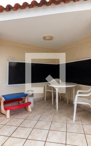 Apartamento à venda com 226m², 2 quartos e 2 vagasÁrea comum