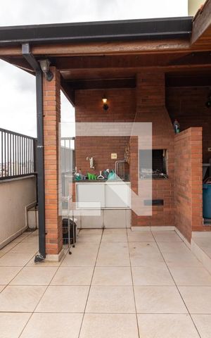 Apartamento à venda com 226m², 2 quartos e 2 vagasChurrasqueira