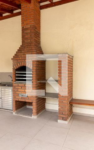 Apartamento à venda com 226m², 2 quartos e 2 vagasÁrea comum - Churrasqueira