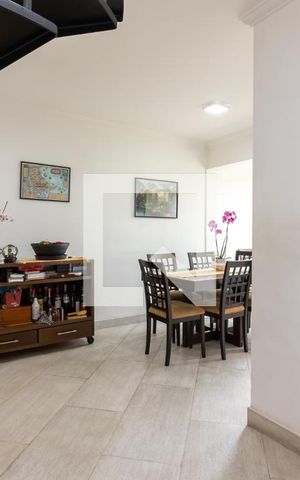 Apartamento à venda com 226m², 2 quartos e 2 vagasSala de Jantar