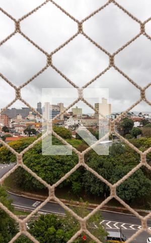 Apartamento à venda com 226m², 2 quartos e 2 vagasVista da Sala de Estar
