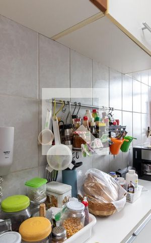 Apartamento à venda com 226m², 2 quartos e 2 vagasCozinha