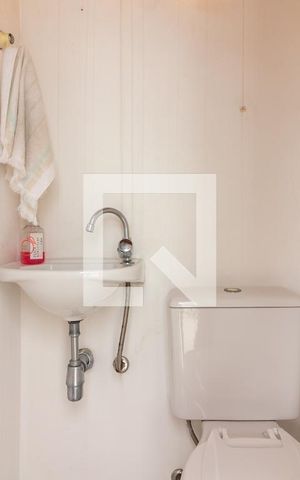 Apartamento à venda com 226m², 2 quartos e 2 vagasCobertura - Banheiro