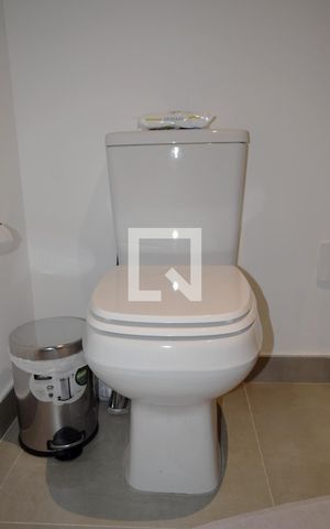 Studio à venda com 22m², 1 quarto e sem vagaBanheiro