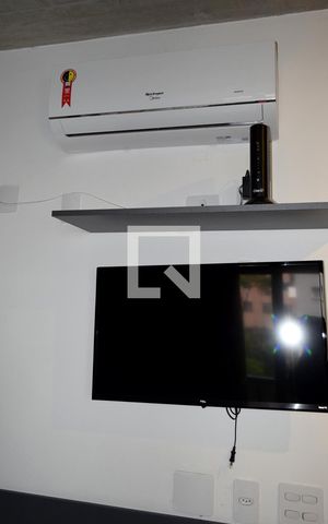 Studio à venda com 22m², 1 quarto e sem vagaStudio