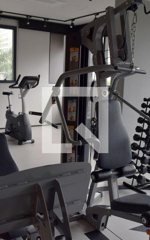 Studio à venda com 22m², 1 quarto e sem vagaAcademia