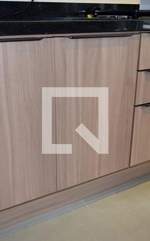 Studio à venda com 22m², 1 quarto e sem vagaCozinha