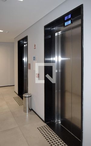 Studio à venda com 22m², 1 quarto e sem vagaElevadores