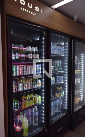 Studio à venda com 22m², 1 quarto e sem vagaMini mercado