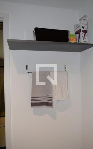 Studio à venda com 22m², 1 quarto e sem vagaBanheiro