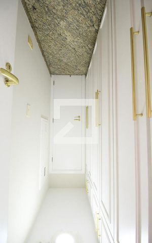 Apartamento para alugar com 286m², 3 quartos e 3 vagasCorredor