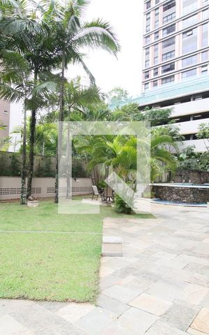 Apartamento para alugar com 286m², 3 quartos e 3 vagasÁrea comum