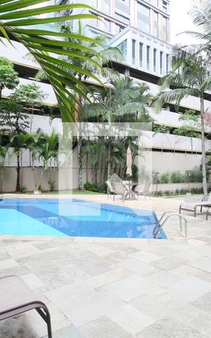 Apartamento para alugar com 286m², 3 quartos e 3 vagasÁrea comum - Piscina