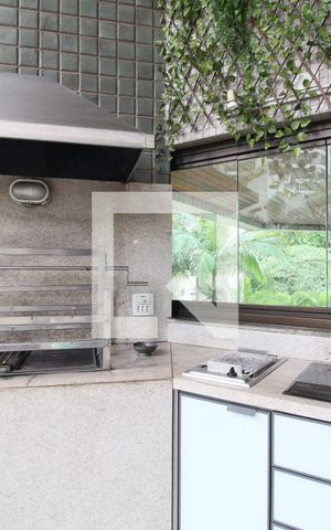 Apartamento para alugar com 286m², 3 quartos e 3 vagasVaranda gourmet