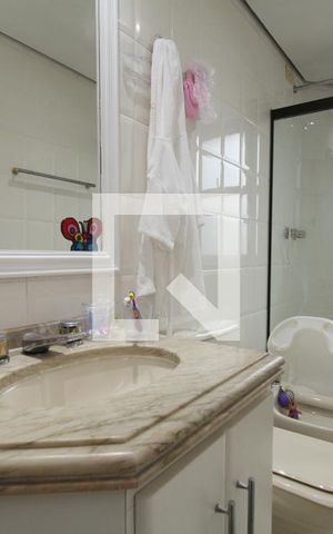Apartamento para alugar com 286m², 3 quartos e 3 vagasBanheiro suíte 3