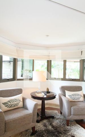Apartamento para alugar com 286m², 3 quartos e 3 vagasSala