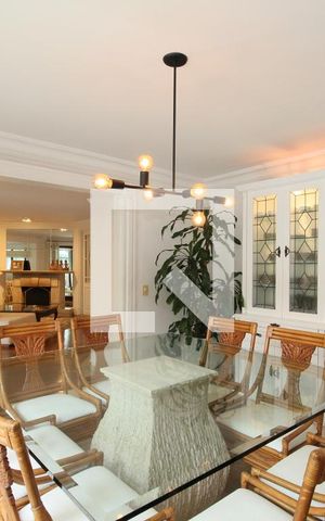 Apartamento para alugar com 286m², 3 quartos e 3 vagasSala de Jantar