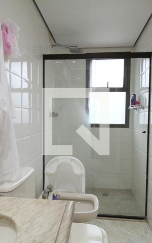 Apartamento para alugar com 286m², 3 quartos e 3 vagasBanheiro suíte 3