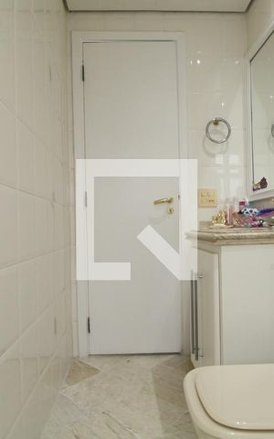 Apartamento para alugar com 286m², 3 quartos e 3 vagasBanheiro suíte 3