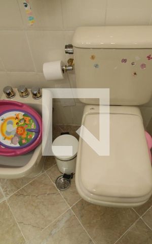 Apartamento para alugar com 286m², 3 quartos e 3 vagasBanheiro suíte 2