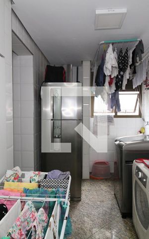 Apartamento para alugar com 286m², 3 quartos e 3 vagasÁrea de Serviço