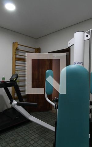 Apartamento para alugar com 286m², 3 quartos e 3 vagasÁrea comum - Academia