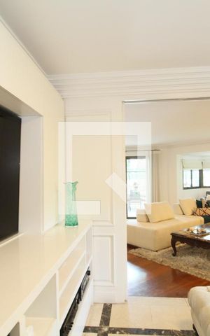 Apartamento para alugar com 286m², 3 quartos e 3 vagasSala 2