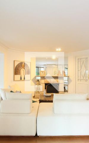 Apartamento para alugar com 286m², 3 quartos e 3 vagasSala