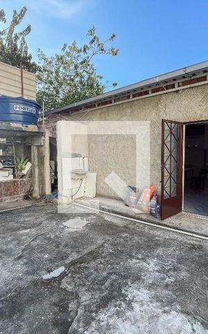 Casa para alugar com 60m², 1 quarto e sem vagaÁrea de Serviço