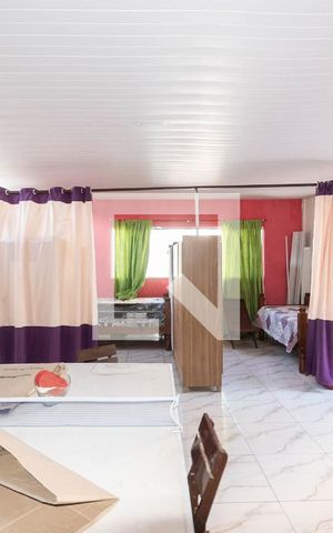 Casa para alugar com 60m², 1 quarto e sem vagaStudio