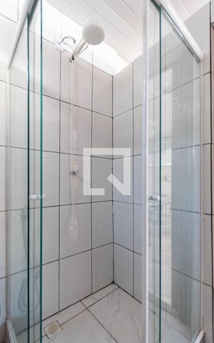 Casa para alugar com 60m², 1 quarto e sem vagaBanheiro