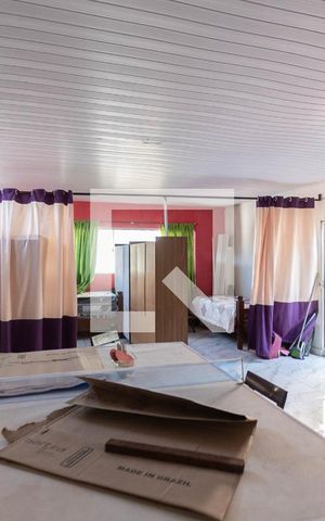 Casa para alugar com 60m², 1 quarto e sem vagaStudio