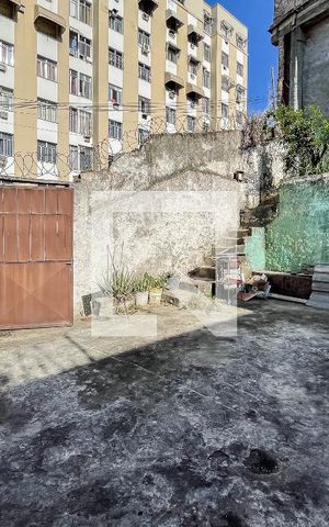 Casa para alugar com 60m², 1 quarto e sem vagaQuintal