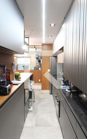 Apartamento à venda com 64m², 2 quartos e 1 vagaSala / Cozinha
