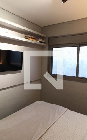 Apartamento à venda com 64m², 2 quartos e 1 vagaQuarto 2