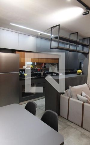 Apartamento à venda com 64m², 2 quartos e 1 vagaSala / Cozinha