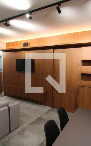 Apartamento à venda com 64m², 2 quartos e 1 vagaSala / Cozinha